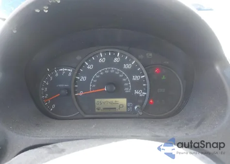 2021 Mitsubishi Mirage Carbonite Edition/Es/Le из США, поврежденный, VIN ML32AUHJ1MH002067